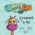 Skimmer y Birdy - Ayudemos a Nel - Paperback