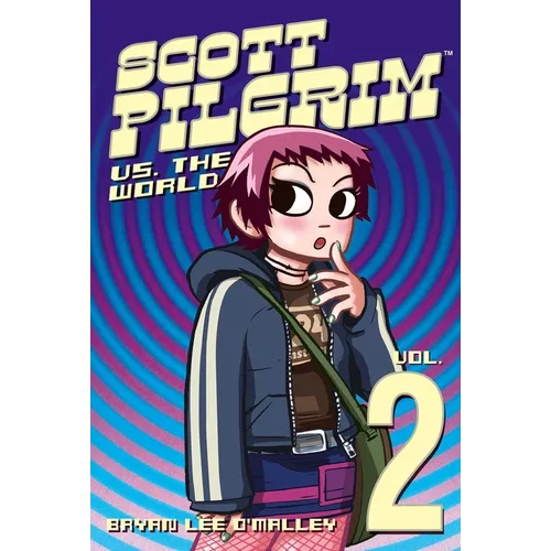 Scott Pilgrim Vol. 2: Scott Pilgrim vs. the World - Paperback