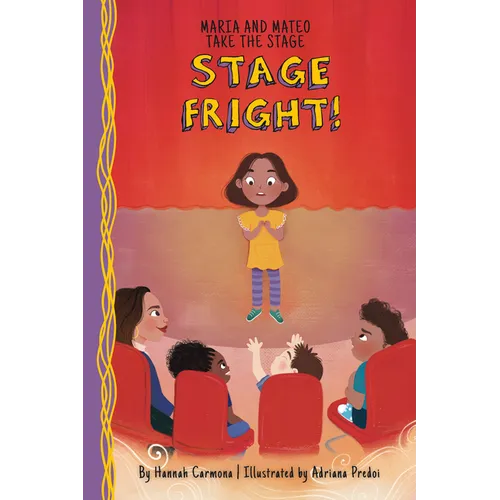Stage Fright!: Book 1 - Paperback