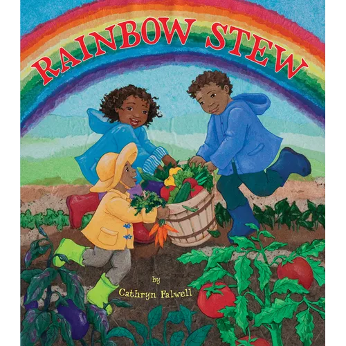 Rainbow Stew - Paperback