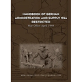 Handbook of German Administration and Supply 1944
