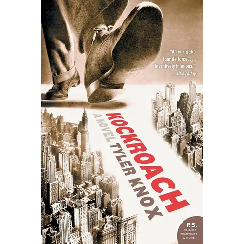 Kockroach - Paperback