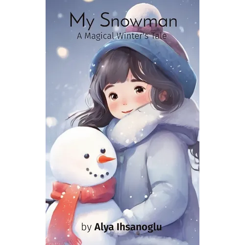 My Snowman: A Magical Winter's Tale - Hardcover
