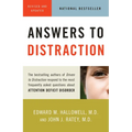 Answers to Distraction - Paperback