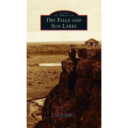 Dry Falls and Sun Lakes