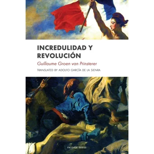 Incredulidad y revolución - Paperback