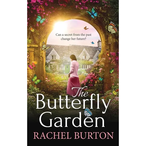 The Butterfly Garden - Hardcover