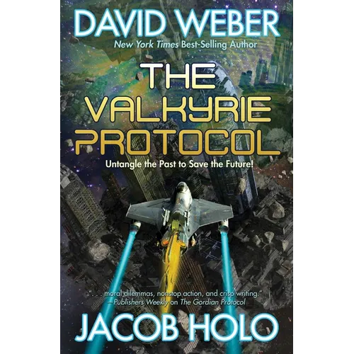 The Valkyrie Protocol - Hardcover