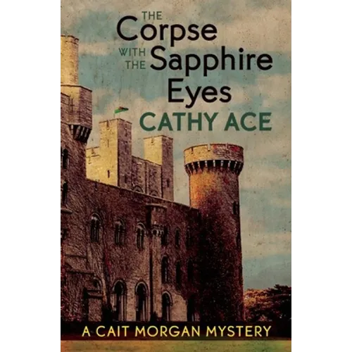 The Corpse with the Sapphire Eyes - Paperback