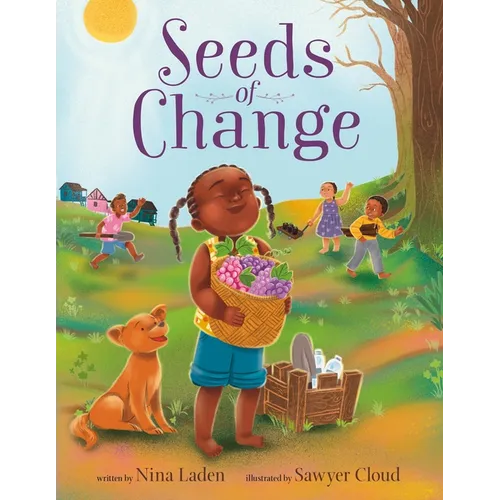 Seeds of Change - Hardcover