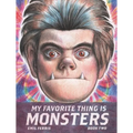 My Favorite Thing Is Monsters Book Two - Paperback