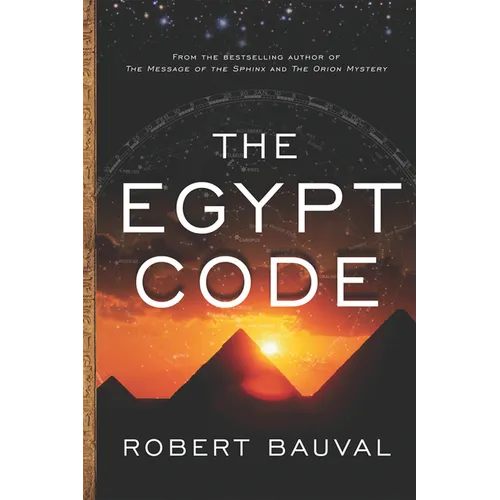 The Egypt Code - Paperback