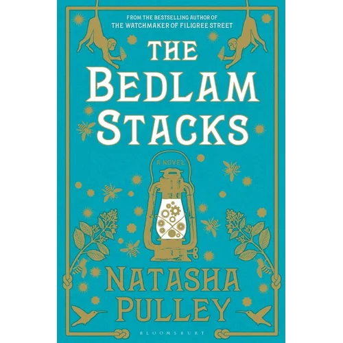 The Bedlam Stacks - Paperback