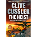 Clive Cussler The Heist - Paperback