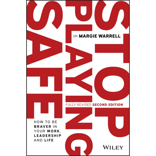 Stop Playing Safe - Paperback