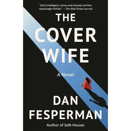 The Cover Wife - Paperback