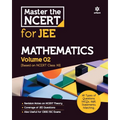 Master the NCERT for JEE Mathematics Vol 2 - Paperback