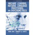 Machine Learning, Natural Language Processing, and Psychometrics - Paperback