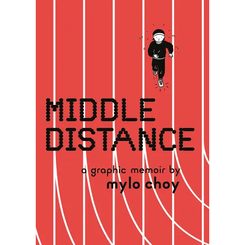 Middle Distance: A Graphic Memoir - Paperback