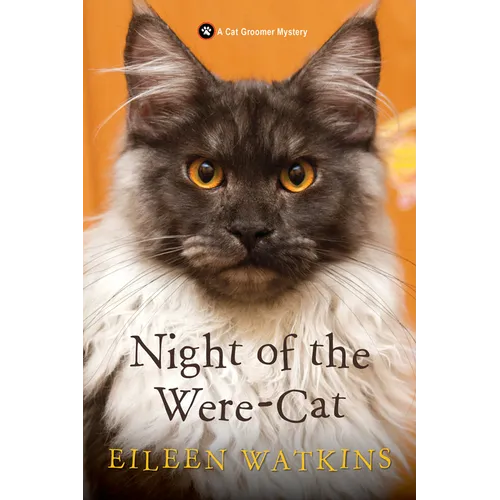 Night of the Were-Cat - Paperback