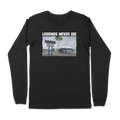 RIP Sharky's Long Sleeve Shirt