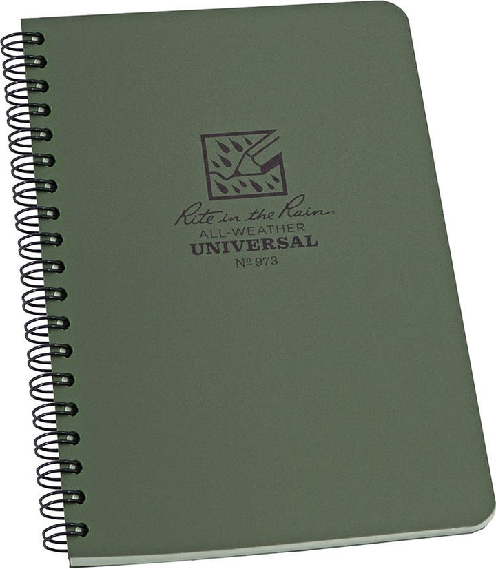 Notebooks & Logbooks