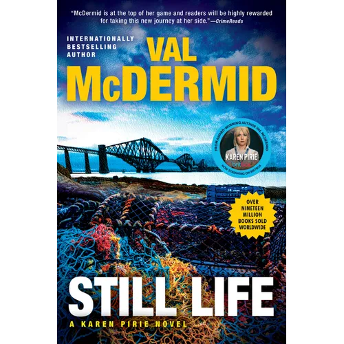 Still Life: A Karen Pirie Novel - Paperback