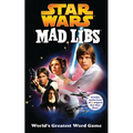 Star Wars Mad Libs: Includes Stories from All 6 Original Star Wars Films! - Paperback