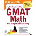 McGraw-Hills Conquering the GMAT Math and Integrated Reasoning, 2nd Edition - Paperback