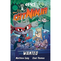 Cat Ninja: Wanted: Volume 3 - Paperback