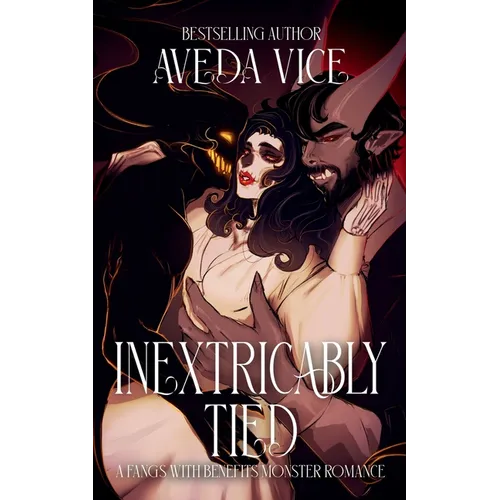 Inextricably Tied: An Angsty Monster Romance - Paperback
