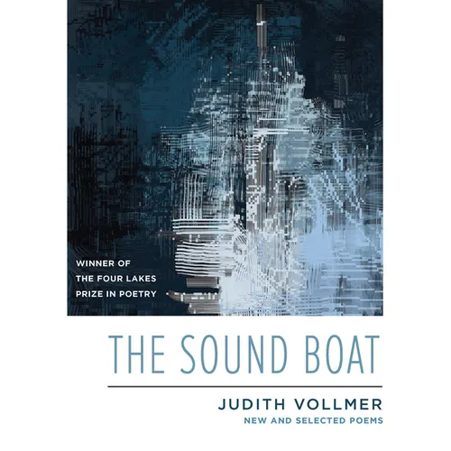The Sound Boat: New and Selected Poems - Paperback