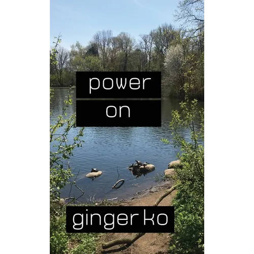 Power on - Paperback