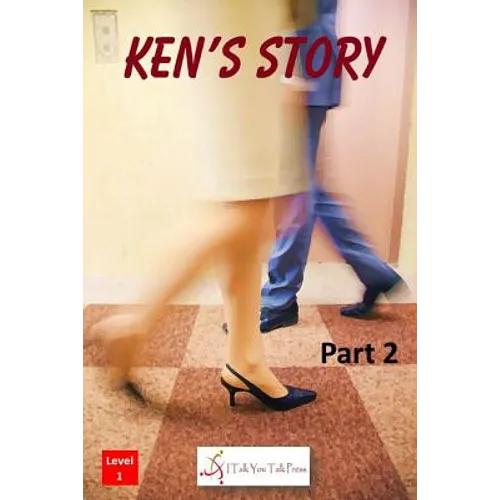 Ken's Story Part 2 - Paperback