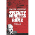 Twenty Minutes From Rome (Script of the tv play) - Paperback