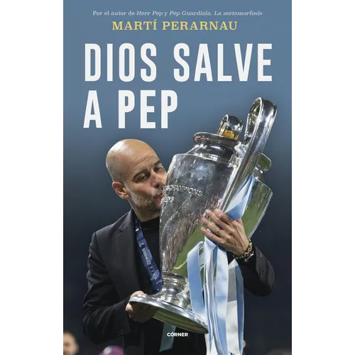 Dios Salve a Pep / God Save Pep - Paperback