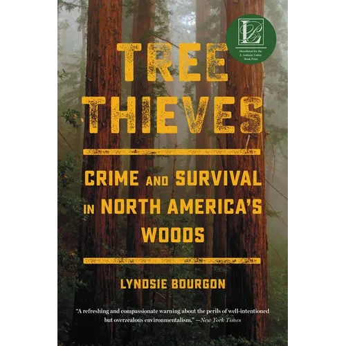 Tree Thieves - Paperback