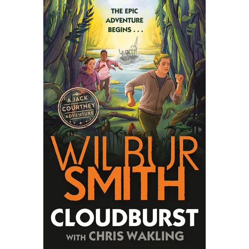 Cloudburst: Volume 1 - Paperback
