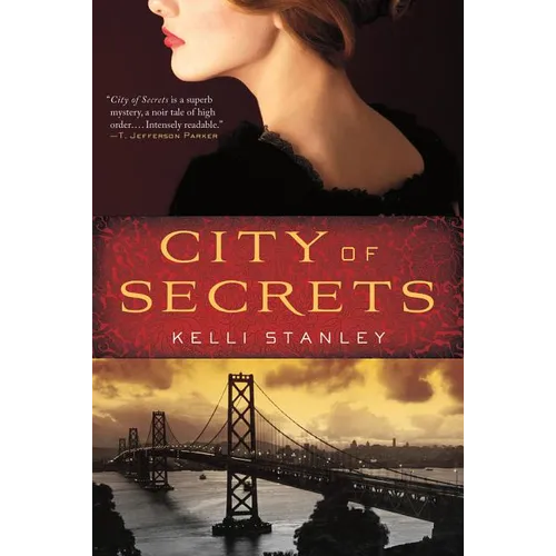 City of Secrets: A Mystery - Paperback
