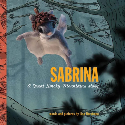 Sabrina: A Great Smoky Mountains Story - Paperback