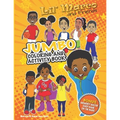 Lil' Marco and Friends Jumbo Coloring and Activity Book - Paperback