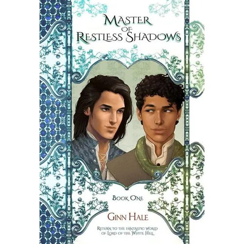 Master of Restless Shadows: Book One - Paperback