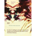 Eyelid Lick - Paperback
