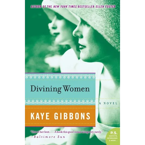 Divining Women - Paperback