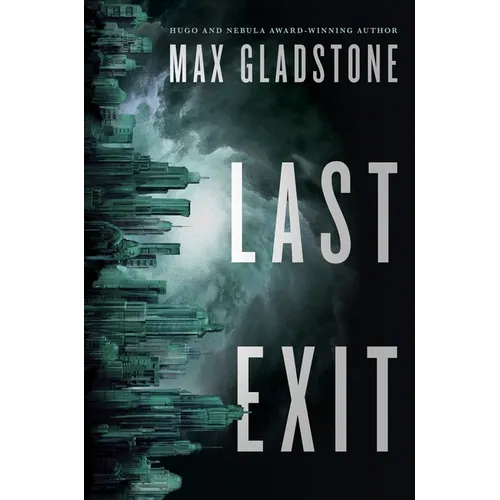 Last Exit - Paperback