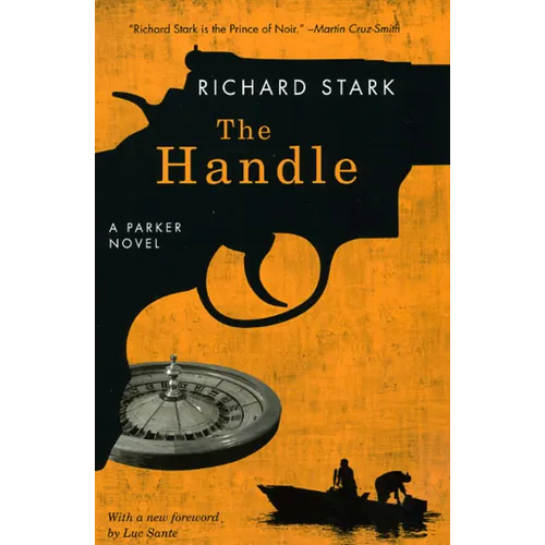 The Handle - Paperback