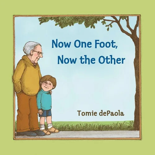 Now One Foot, Now the Other - Paperback