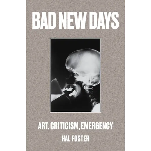 Bad New Days: Art, Criticism, Emergency - Paperback