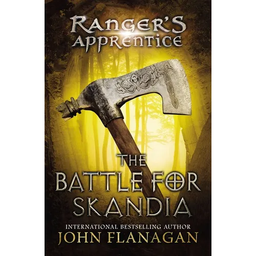 The Battle for Skandia: Book Four - Paperback