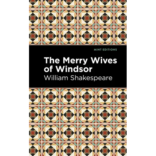 The Merry Wives of Windsor - Paperback